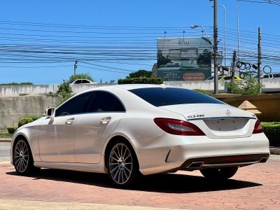 2015 Mercedes-Benz CLS250 CDI AMG Dynamic รูปที่ 3
